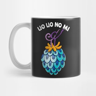 Uo Uo no Mi Devil Fruit - Model: Seiryu Mug